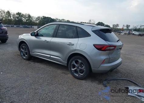 2024 Ford Escape St-Line Select из США, поврежденный, VIN 1FMCU9NZ9RUB12102